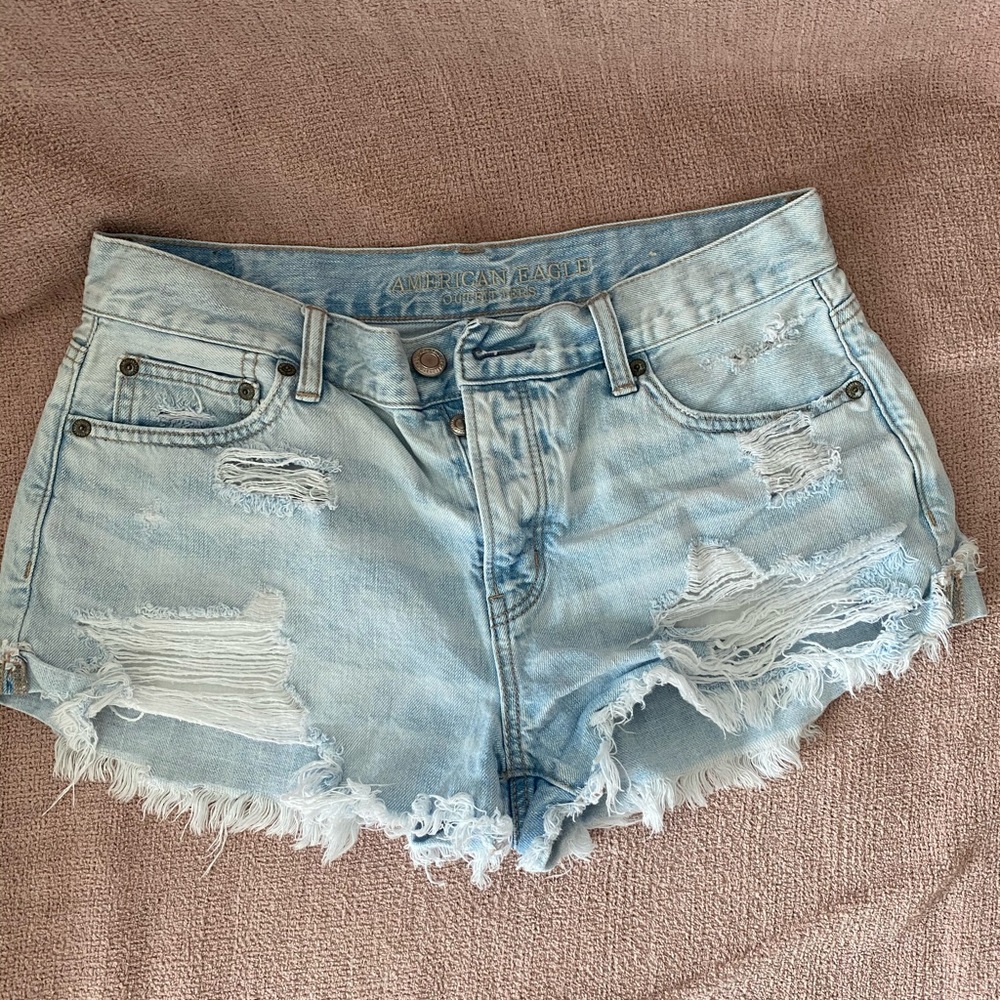 American Eagle Jean Shorts